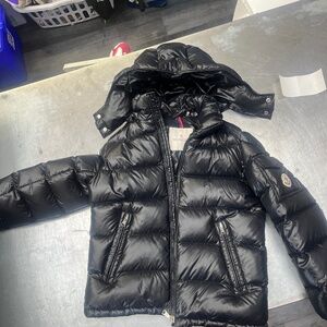 Moncler coat